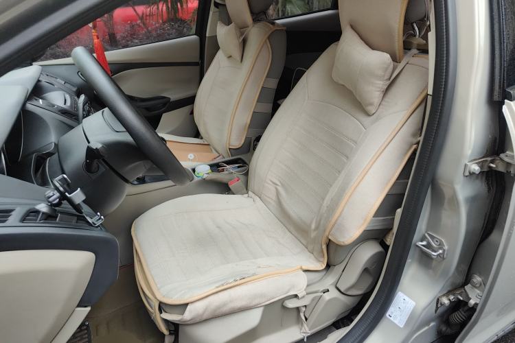 Used Ford Focus 2015 Sedan 1.6L Manual Comfort Model