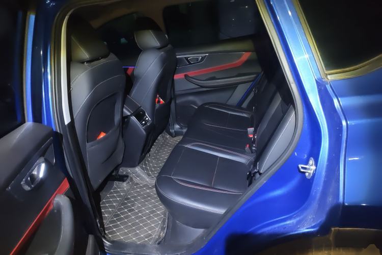 Used Chery Tiggo 7 2020 1.5T CVT Luxury Model