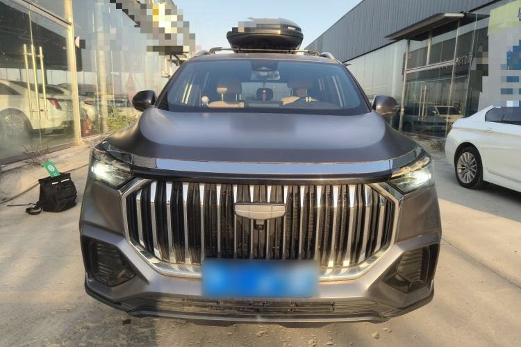 Used Geely Auto Haoyue L 2023 2.0T DCT Flagship Version
