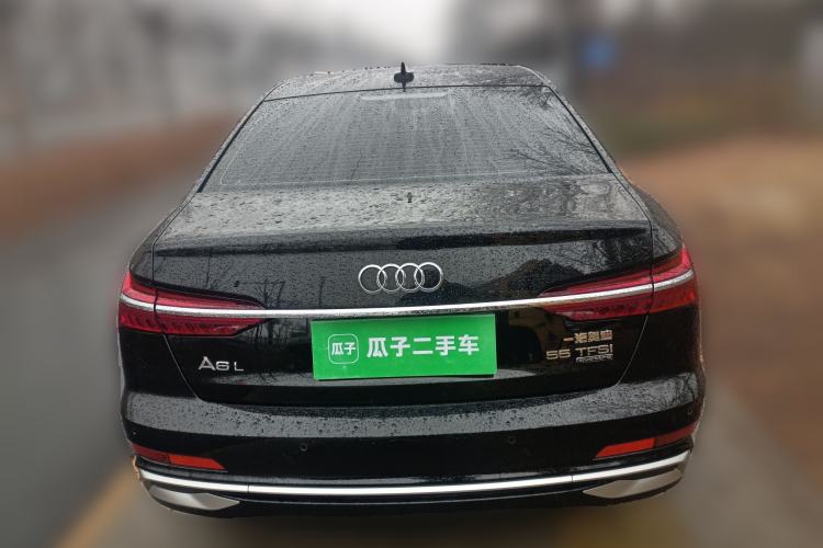 Used Audi A6L 2023 55 TFSI quattro Prestige Dynamic Edition