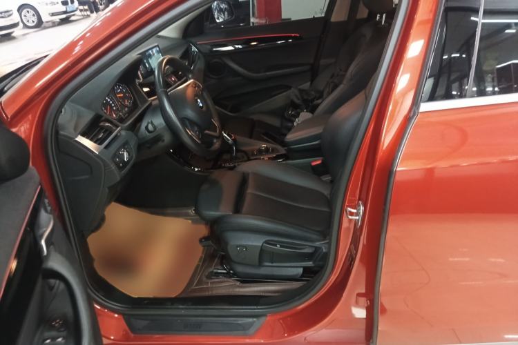 Used BMW X2 2019 sDrive20i M Sport Package China VI Emission Standard