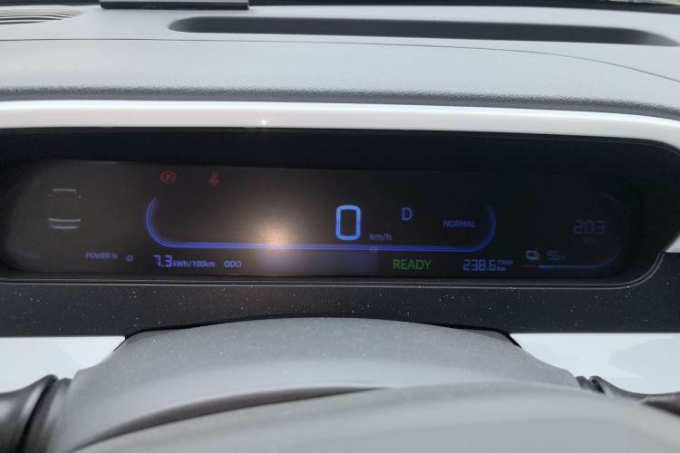 Used Geely Galaxy Panda 2025 210 km – Yuanqi Bear
