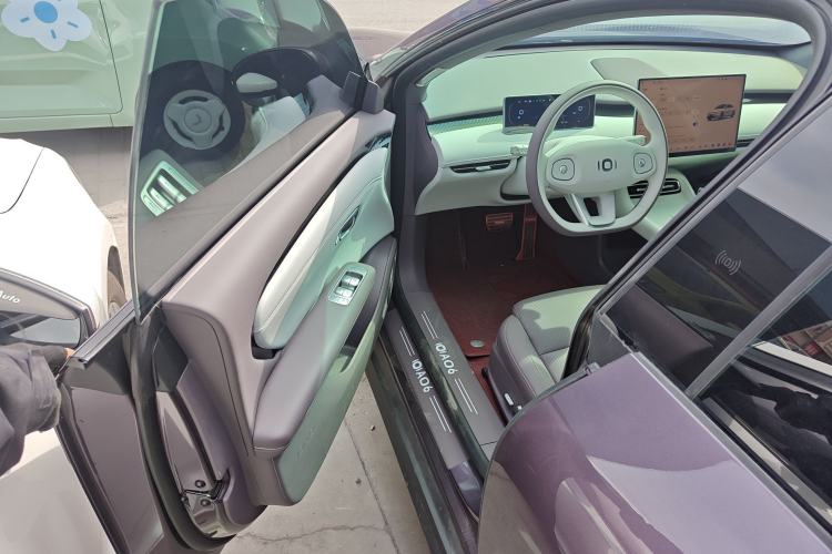 Used Qiyuan A06 2026 Model 630 Max