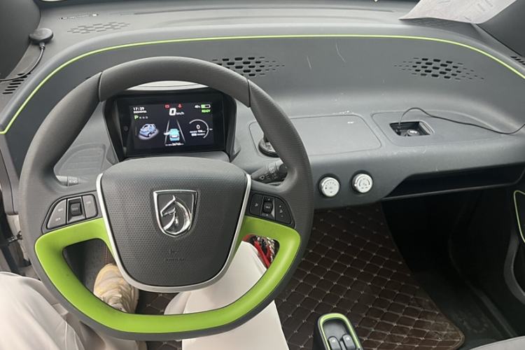 Used Baojun E100 2019 250KM Smart Drive Edition Interior 1