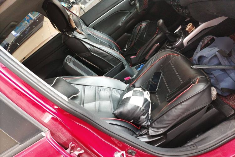 Used Mitsubishi ASX 2013 1.6L Manual Two-Wheel Drive Standard Edition
