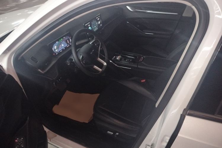 Used Haval H6 2022 3rd Generation 1.5T Automatic Two-Wheel Drive Max Driver Seat