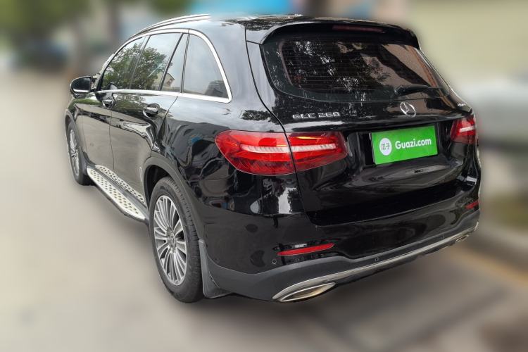 Used Mercedes-Benz GLC 2017 GLC 260 4MATIC Dynamic Edition