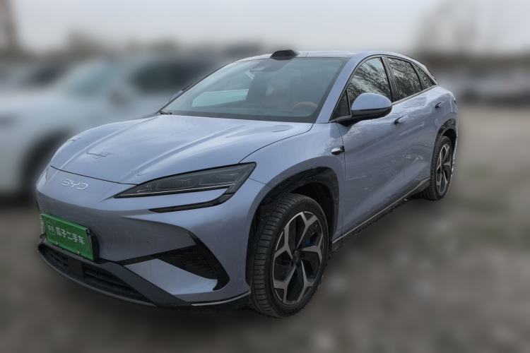 Used BYD Sealion 07 EV 2025 550 All-Wheel Drive Intelligent Driving Version