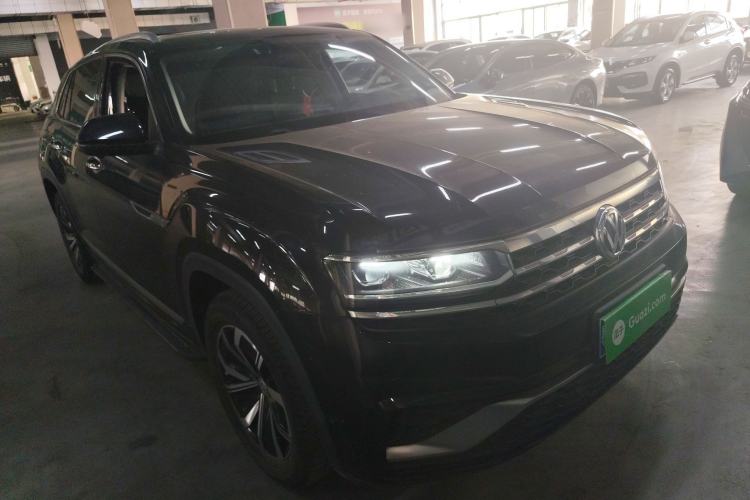 Used Volkswagen Teramont X 2020 Facelifted 330TSI Two-Wheel-Drive Luxury Edition