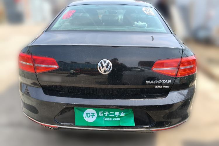 Used Volkswagen Magotan 2018 280TSI DSG Enjoyment Model Rear