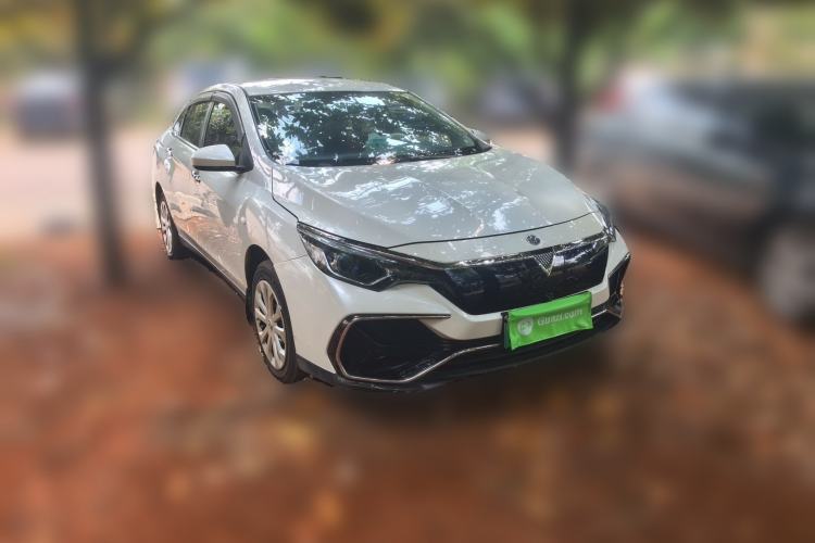 Used Venucia D60EV 2020 Standard Range Smart Drive Edition Front Right 45 Deg