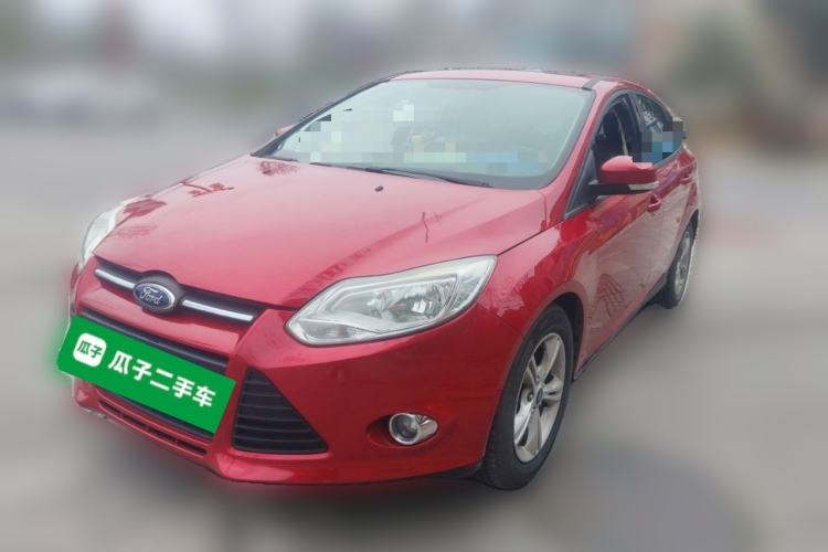 Used Ford Focus 2012 Hatchback 1.6L Automatic Fashion Edition