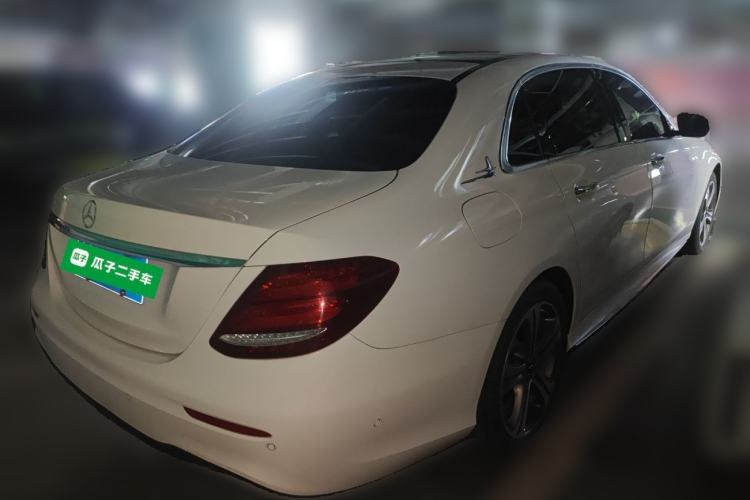 Used Mercedes-Benz E-Class 2019 E 260 L Sport Edition
