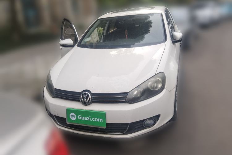 Used Volkswagen Golf 2012 1.6L Automatic Comfort Model
