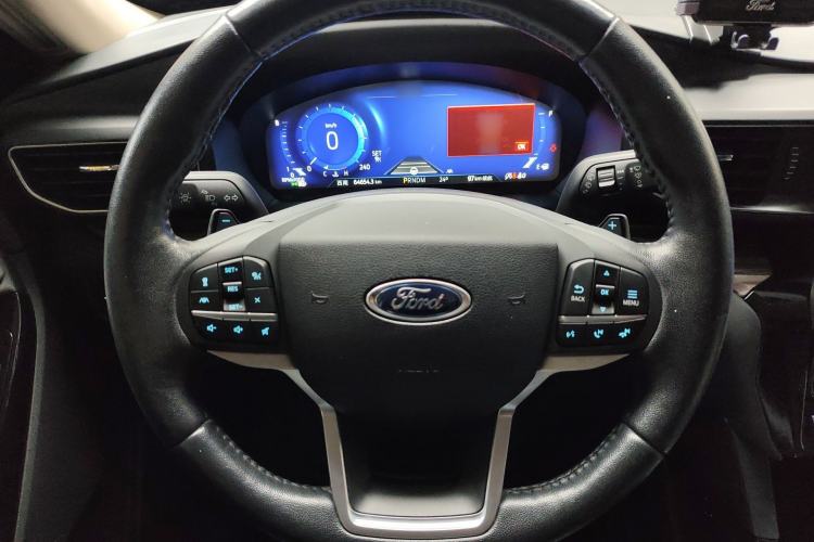 Used Ford Explorer 2020 EcoBoost 285 4x4 Titanium Edition 7-Seater