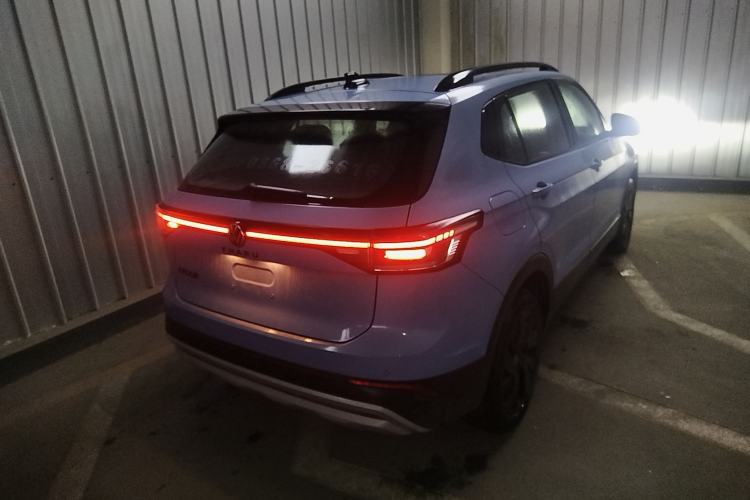 Used Volkswagen Tharu 2025 NewRui 300TSI Prestige Edition
