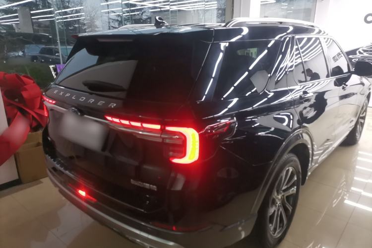 Used Ford Explorer 2023 EcoBoost 285 Rear-Drive Stylish Edition 6 Seats