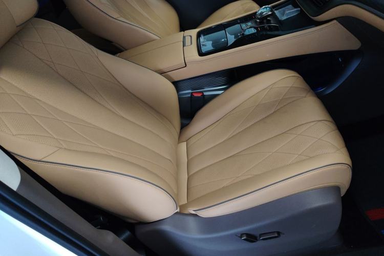 Used Denza D9 2022 DM-i 970 Four-Wheel Drive Flagship Model
