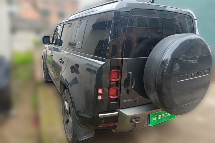 Used Land Rover Defender 2022 110 P400 X-DYNAMIC HSE