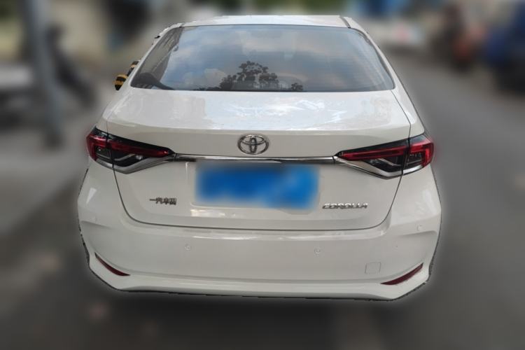 Used Toyota Corolla 2021 TNGA 1.5L CVT Pioneer Edition