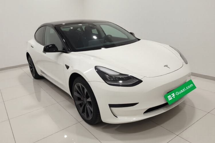 Used Tesla Model 3 2020 Standard Range Rear-Wheel Drive Upgraded Version
