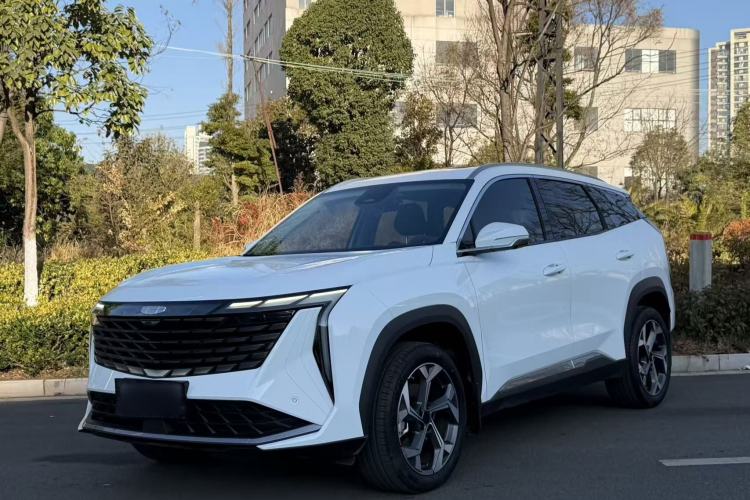 Used Geely Auto FX11 2024 1.5TD DCT Prestige Edition
