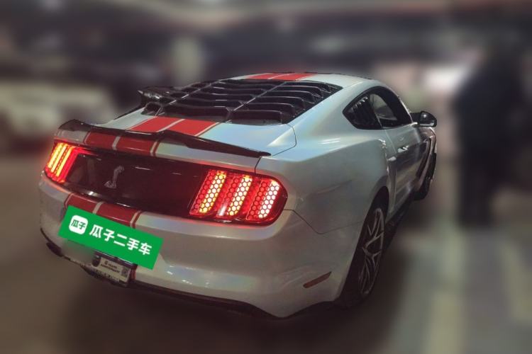 Used Ford Mustang 2015 2.3T Performance Edition