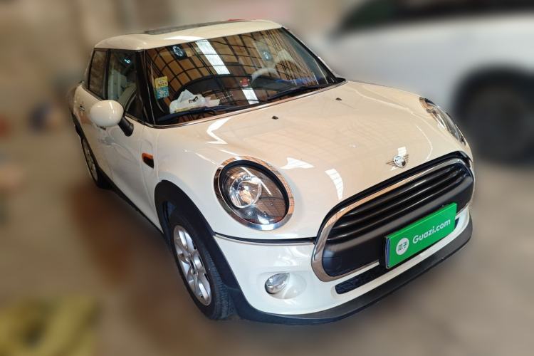 Used MINI MINI 2018 1.5T ONE Five-Door Edition