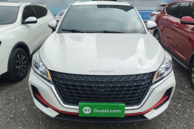 Used Dongfeng Fengon 500 2022 1.5T CVT Comfort Edition Front