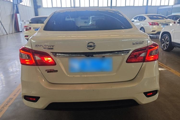 Used Nissan Sylphy 2024 Classic 1.6XE CVT Comfort Edition
