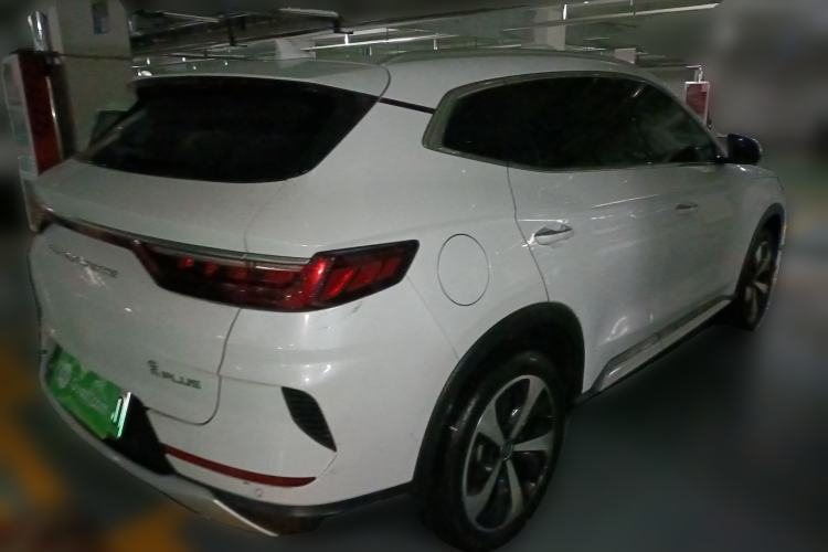 Used BYD Song PLUS New Energy 2021 DM-i 51KM Prestige Model