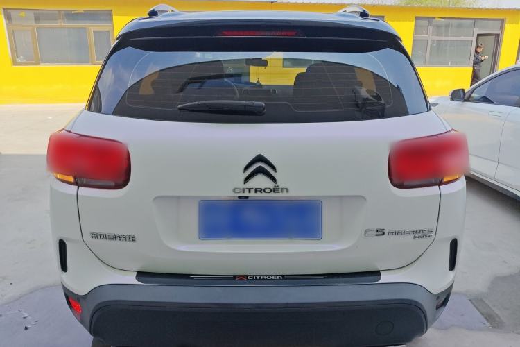 Used Citroen C5 AIRCROSS 2022 400THP Co-Creation Edition Rear
