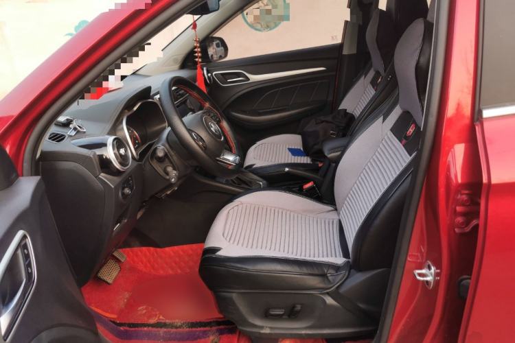 Used MG ZS 2018 1.5L Automatic Luxury Edition China V Standard