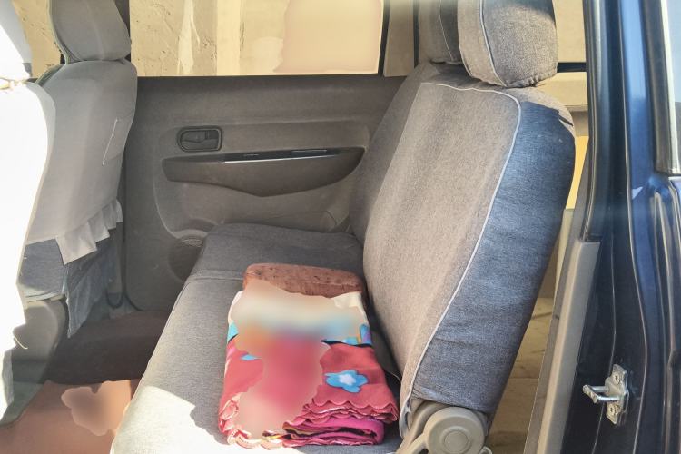 Used Wuling Hongguang 2010 1.2L Standard Version China IV
