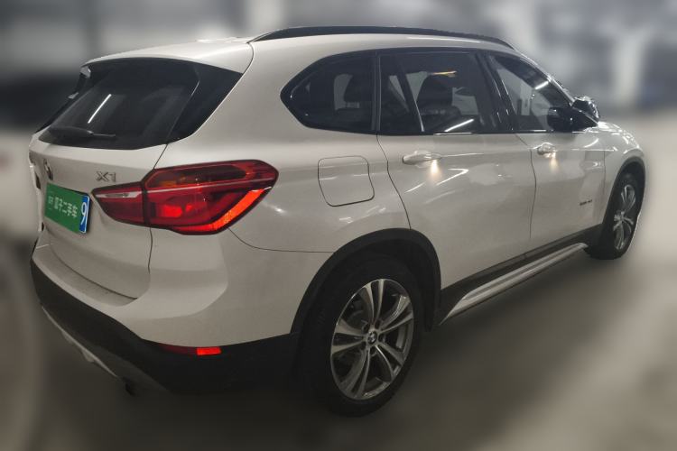 Used BMW X1 2016 xDrive20Li Luxury Model
