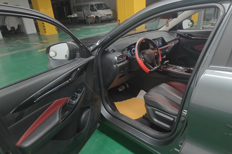 Used CHANGAN OSHAN X5 2021 Revised Version 1.5T DCT Luxury Edition
