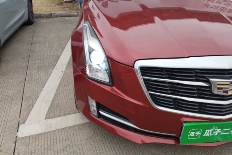 Used Cadillac ATS-L 2017 28T Tech Edition
