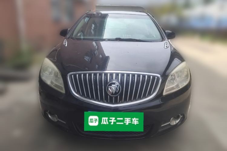 Used Buick GT 2013 GT 1.6L Automatic Fashion Edition Front