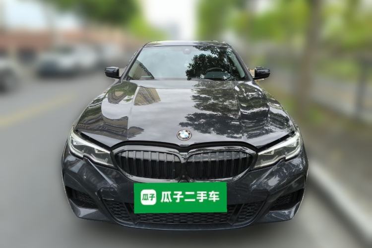 Used BMW 3 Series 2021 325Li M Sport Shadowline Package
