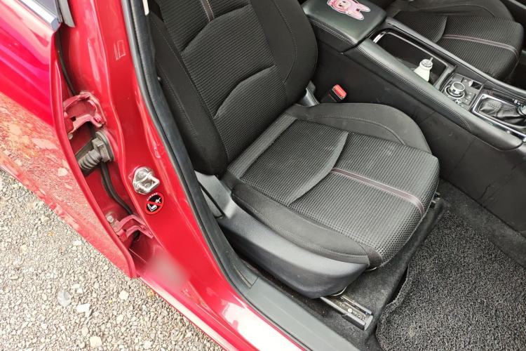 Used Mazda Mazda 3 Axela 2017 Sedan 1.5L Automatic Luxury Model Emission Standard China V