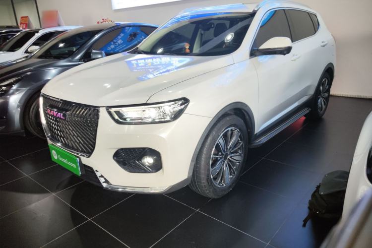 Used Haval H6 2021 1.5T Automatic Champion Edition