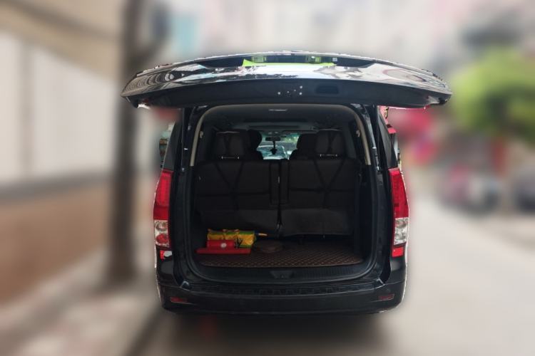 Used FORTHING CM7 2018 Classic Edition 2.0T Manual Luxury Model