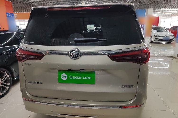 Used Buick GL8 2021 ES Landtrek 653T Luxury Model
