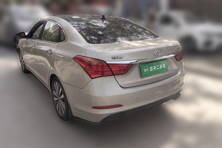 Used Hyundai Mistra 2016 1.8L Automatic Deluxe DLX Model
