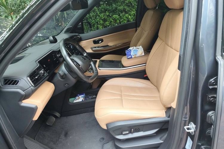 Used Nio ES8 2022 75 kWh Six-Seater Version
