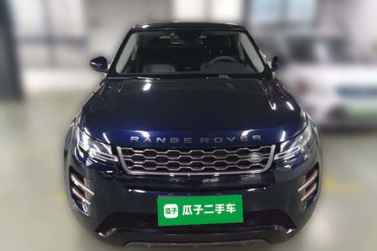 Used Land Rover Range Evoque 2020 249 PS R-DYNAMIC S Sport Edition Front