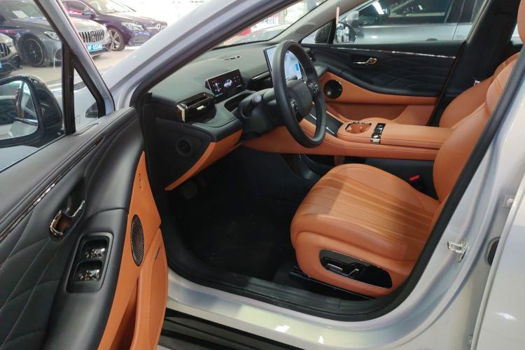 Used AION RT 2025 520 Smart Luxury Edition Driver Seat