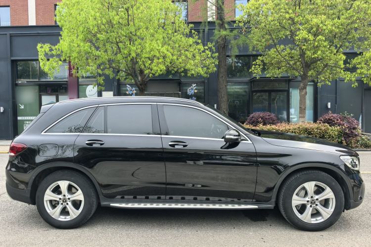 Used Mercedes-Benz GLC 2020 Facelifted GLC 260 L 4MATIC Dynamic Edition
