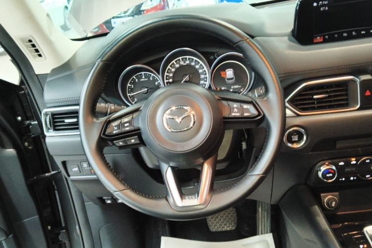 Used Mazda CX-5 2021 2.0L Automatic Two-Wheel Drive Smart Version