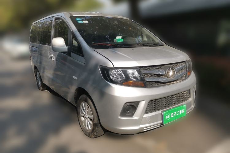 Used JAC Refine M3 2015 Maker Edition 1.6L Luxury Version